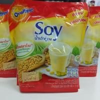 ราคา โอวัลติน ซอยย์ นมเหลืองถั่วปรุง สำเร็จ น้ำเต้าหู้ผง 364กรัม X 13ซอง 1แพ็ค OVALTINE soy EXP 2/12/2025 (41101568305)