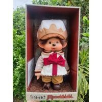 ราคา SMAK X Monchhichi (size M) ดัดแขนดัดขาได้ นำเข้าจากญี่ปุ่น แท้ % (28805673701)