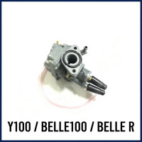 ราคา คาร์บูเรเตอร์ รถมอเตอร์ไซค์ ยามาฮ่า รุ่น Y100 / BELLE100 / BELLE R (43519306371)