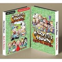 ราคา หนังสือบทสรุปเกม Harvest Moon Back To Nature [PS1] [คู่มือเกม/เฉลยเกม/หนังสือเกม] [ใหม่] (3863358932)