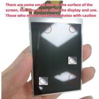 ราคา 1 PCS ใหม่สําหรับ Sony Cyber-shot DSC-W150 W170 W210 W215 W220 W270 W275 W300 230 A330 A380 A390 กล้องจอแสดงผล LCD หน้าจอ (23362920118)