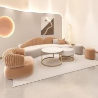 ราคา โซฟาเข้ามุม,โซฟาโค้งระดับไฮเอนด์,โซฟาพิเศษสำหรับร้านเสริมสวย (26040245425)