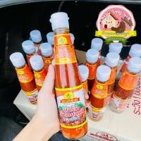 ราคา (พริกรวยเผ็ด) น้ำจิ้มย่างเกาหลี กะทะร้อน ตราพริกรวย (19717691052)