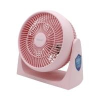 ราคา พัดลมพกพา 8 นิ้ว HATARI HT-PS20M1 ชมพู (4187960809)