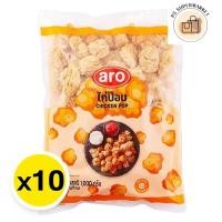 ราคา Aro เอโร่ ไก่ป๊อป 1 ลัง (1 กก. x 10) (ส่งแช่แข็ง) เอโร่ไก่ ไก่ป๊อปเอโร่ ไก่ป็อปทอด ไก่ป๊อปคำแน่นแน่น (29267463109)