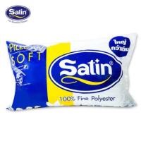 ราคา หมอนหนุนใยสังเคราะห์ ซาติน Satin (1870457566)