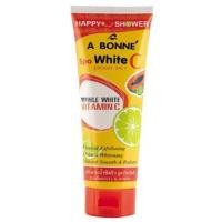 ราคา A BONNE’ Spa White C Creamy Salt 350ml เกลืออาบน้ำสูตรวิตามินซีผสมสารสกัดจากมะละกอ 350กรัม (21071628214)