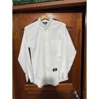 ราคา เสื้อนักเรียนแขนยาว stafford ผ้าดิบ เสื้อมีจีบหลัง (25895043133)