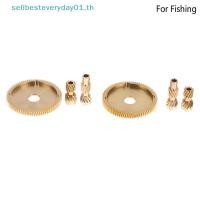 ราคา & ขายดีที่สุด & เหยื่อหล่อรอกตกปลาไดรฟ์ทองแดงและเฟืองคลัทช์เกียร์ ทําเอง อะไหล่ซ่อมเกียร์ทองเหลืองสําหรับตกปลา . (51203404554)