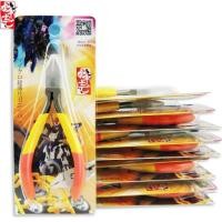 ราคา คีม NANYE คีมตัดแบบคมด้านเดียว คีมตัดกันพลา คีมตัดพลาสติกโมเดลต่างๆ สินค้าเป็นของใหม่ มีพร้อมส่ง (14734480717)