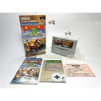 ราคา (2) ตลับแท้ Super Famicom(Japan)(sfc) Super Donkey Kong 3: Nazo no Krems Shima (27272956132)