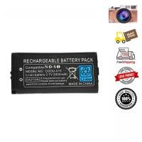 ราคา TWL-003 เปลี่ยนแบตเตอรี่สําหรับ Nintendo DSi NDSi NDSiL เกมคอนโซล TWL001 840mAh เก่า (41127439530)