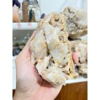 ราคา ผลึกแก้วโป่งขามดิบเขี้ยวหนุมานใครยังไม่มี!! รีบหามาเร็วหินแห่งโชคลาภ เมตตามหานิยม หินแก้วเขี้ยวหนุมาน (24937185979)