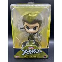 ราคา Hot Toys Cosbaby X-Men Wolverine (สติ๊กเกอร์ผฝากล่องหลุด) (19982677381)