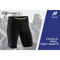 ราคา KALENJI MEN'S TRAIL RUNNING COMPRESSION SHORTS - BLACK GREEN กางเกงวิ่งเทรล ขาสั้น รัดรูป สำหรับผู้ชาย (4214861832)