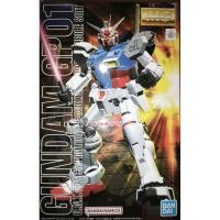 ราคา Bandai MG RX-78 GP01 Zephyranthes(โลโก้ฟ้า ) (26657499833)