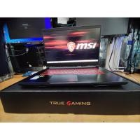 ราคา MSI GF63 Thin 10SCXR-1634TH (15.6 inch / Intel i5-10500H / 8GB DDR4 / 512GB SSD / GTX 1650 Max-Q 4GB GDDR6 / win10) (10037956725)