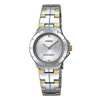 ราคา Casio นาฬิกาข้อมือผู้หญิง LTP-1242SG-7C ของแท้ รับประกัน 1 ปี (779490875)