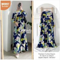 ราคา ชุดเดรส Bonia Gamis Ld 105 โดย Original Morist Labeled (22926696997)