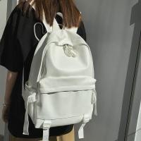 ราคา กระเป๋าเป้สะพายหลัง อิน เวอร์ชั่นเกาหลีกระเป๋าเป้สะพายหลังนักเรียนหนัง ปู่ คุณภาพสูงแฟชั่นกระเป๋าเป้สะพายหลังกันน้ําสําหรับผู้ชายและผ (44552861258)