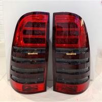 ราคา ไฟท้ายแต่ง ไฟท้าย LED TOYOTA VIGO 2005-2011, VIGO CHAMP วีโก้, วีโก้แชมป์ ดำแดง LED (7959588047)
