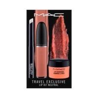 ราคา Mac Travel Exclusive Lip kit Neutral ลิปแมค (9524796177)