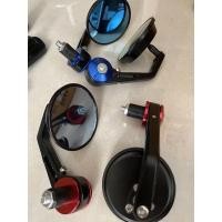 ราคา กระจกปลายแฮนด์ทรงเวสป้า กระจกตัดแสงสีฟ้า (17457273764)