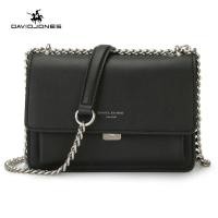 ราคา David Jones(เดวิดโจนส์) กระเป๋าสะพายไหล่ หนัง PU ขนาดเล็ก สำหรับผู้หญิง (6765023211)
