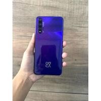 ราคา [ส่งไวทันใจ]Huawei Nova 5T สีม่วง 8/128GB (อิมี่: 1415)(โทรศัพท์มือสอง ศูนย์ไทยแท้) (28568091118)