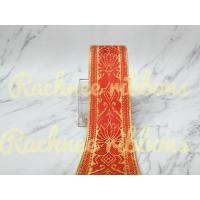 ราคา ริบบิ้นดิ้นทองสอดสีริบดิ้นทองริบดิ้นเงิน (4394291995)