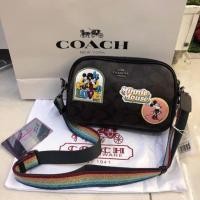 ราคา COACH 8" ลายมิกกี้สายรุ่งวิ้งๆๆน่ารักมากก (2680628435)