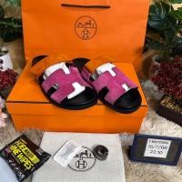 ราคา ❤️Used Like New HERMÈS Chypre leather mules Size40! เหมาะเท้าา 25-25.2CM (44308615294)