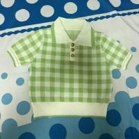 ราคา เสื้อสีเขียวน่ารัก chamnii (4718486542)