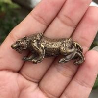 ราคา เสือเนื้อฝาบาตรพยัคฆราช พุทธาคมเขาอ้อ วัดภูเขาทอง จ.พัทลุง (23049539793)