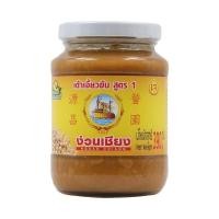ราคา ง่วนเชียงเต้าเจี้ยวกระปุก 390กรัม Nguan Chiang Soy Bean Paste 390g. [8851912040026] ซอสปรุงรส Sauces (51002466710)