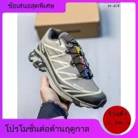 ราคา SALOMON SALOMON XT-6 GORE-TEX All-Match สบาย Low-Top รองเท้ากลางแจ้ง XQYC (57402871494)