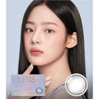 ราคา (พร้อมส่ง ) Olens รุ่น Double Tint สี Brown, Gray (คอนแทคเลนส์รายเดือน), คอนแทคเลนส์เกาหลี (20096416201)