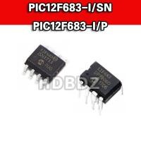 ราคา 2pcs PIC12F683-I/SN SOP8 PIC12F683-I/P DIP8 แฟลชหน่วยความจํา Microcontroller ชิป IC MCU PIC12F683 (28155225928)