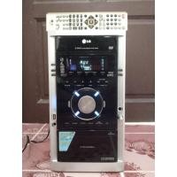 ราคา เครื่องเสียงแอลจี หัวเครื่องมือสอง LG LX-D2960 #เสียงกระหึ่มกำลังขับมากถึง 200วัตต์ RMS (25124910969)