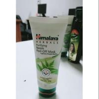 ราคา Himalaya Herbals Purifying Neem peel off mask นีมมาร์ค 50ml (1474267453)