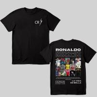 ราคา 2024 เสื้อยืดนักกีฬาฟุตบอลแชมป์ยุโรปโรนัลโด้ฟุตบอล (25942771427)