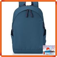 ราคา [Anello Grande] OVL GTR0181 Backpack/Rucksack - Navy & Light Beige Collection (40471161417)