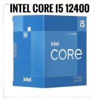 ราคา CPU INTEL CORE I5-12400 GEN 12 (14946176385)