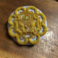 ราคา หน้าหมวกปักดิ้นครูเอกชน (1686762060)