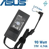ราคา Asus Adapter ของแท้ Asus N43Jf N50V N50Vn N53J N53Jf N53S N55 N55S N55SF N55SL N56V N56VZ 90w 5.5 N56VM สายชาร์จ Asus (4354329472)
