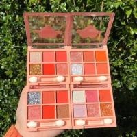 ราคา ถูกมากพาเลทอายแชโดว์ palette ของแท้❗Anylady พาเลท9หลุม (7617570211)