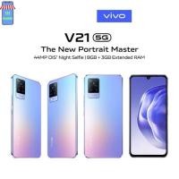 ราคา ViVo V21 (5G) แรม 8/128 gb เครื่องใหม่ประกันศูนย์ ทั่วไทย (12147813360)