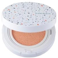 ราคา TONE FIT SUN VEGAN TONE-UP SUN CUSHION SPF50+ PA++++ 12G – PINK BEIGE / NUDE BEIGE (28641862199)