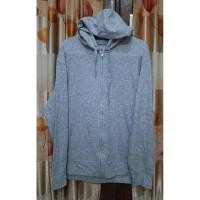 ราคา Uniqlo AIRism เสื้อแจ็คเก็ตซิปสีเทา (40515352551)