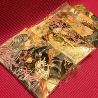 ราคา การ์ตูน Y มือสอง Crimson Spell 1-5 (1442236665)